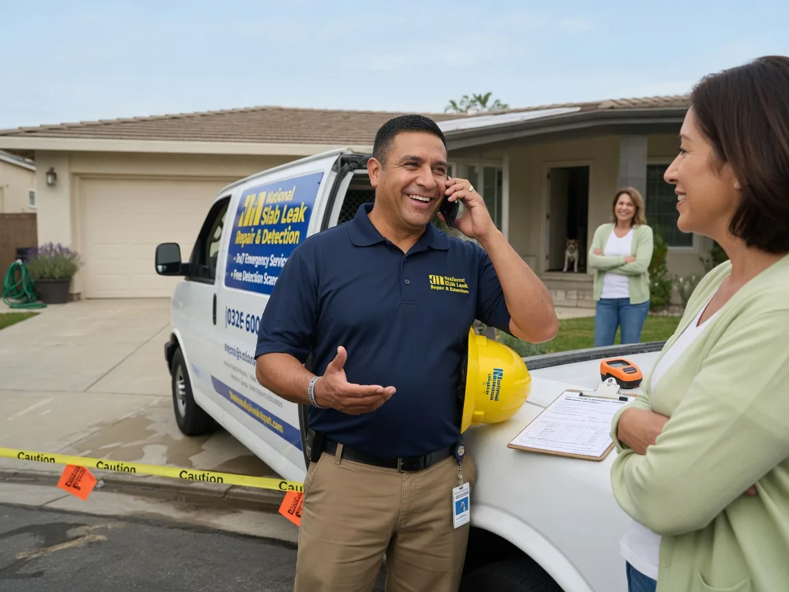 Slab Leak Detection Point, TX FAQs
