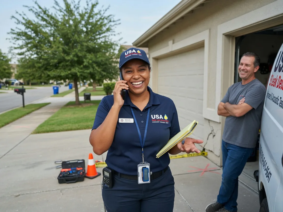 Slab Leak Repair Point, TX FAQs